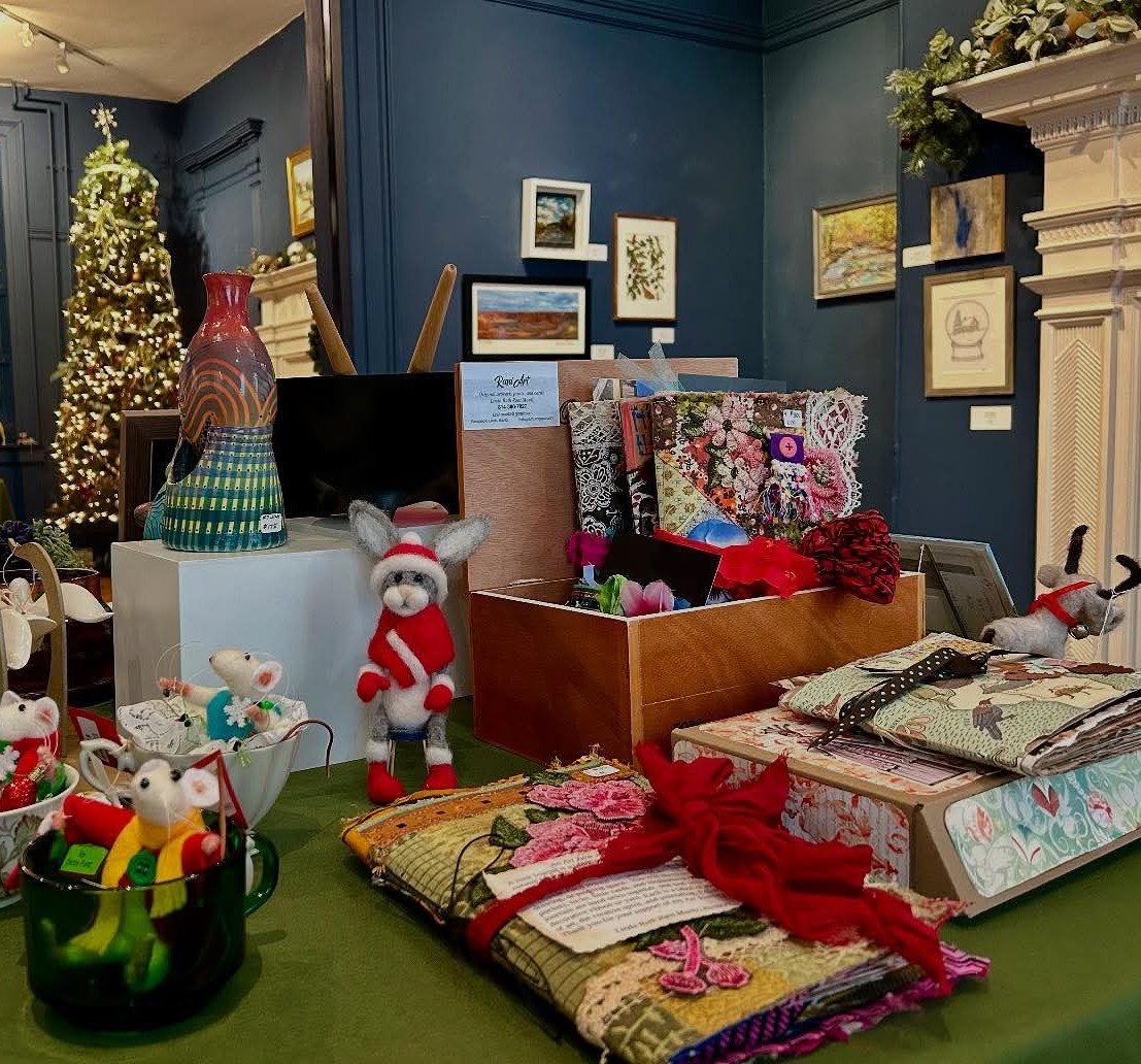 Bellefonte Art Museum online exhibit